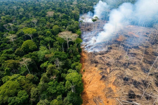 FURNITURE THAT SAVES FORESTS: KONKÉRÉ’S BOLD STEP AGAINST DEFORESTATION