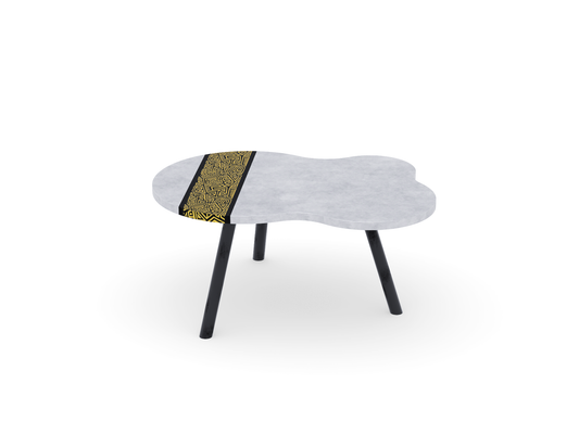 Banke Coffee table - Konkere Designs