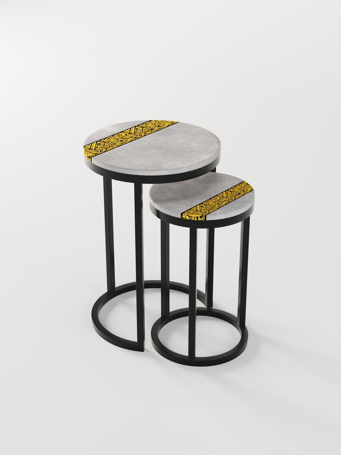 Nesting Stool in Nigeria