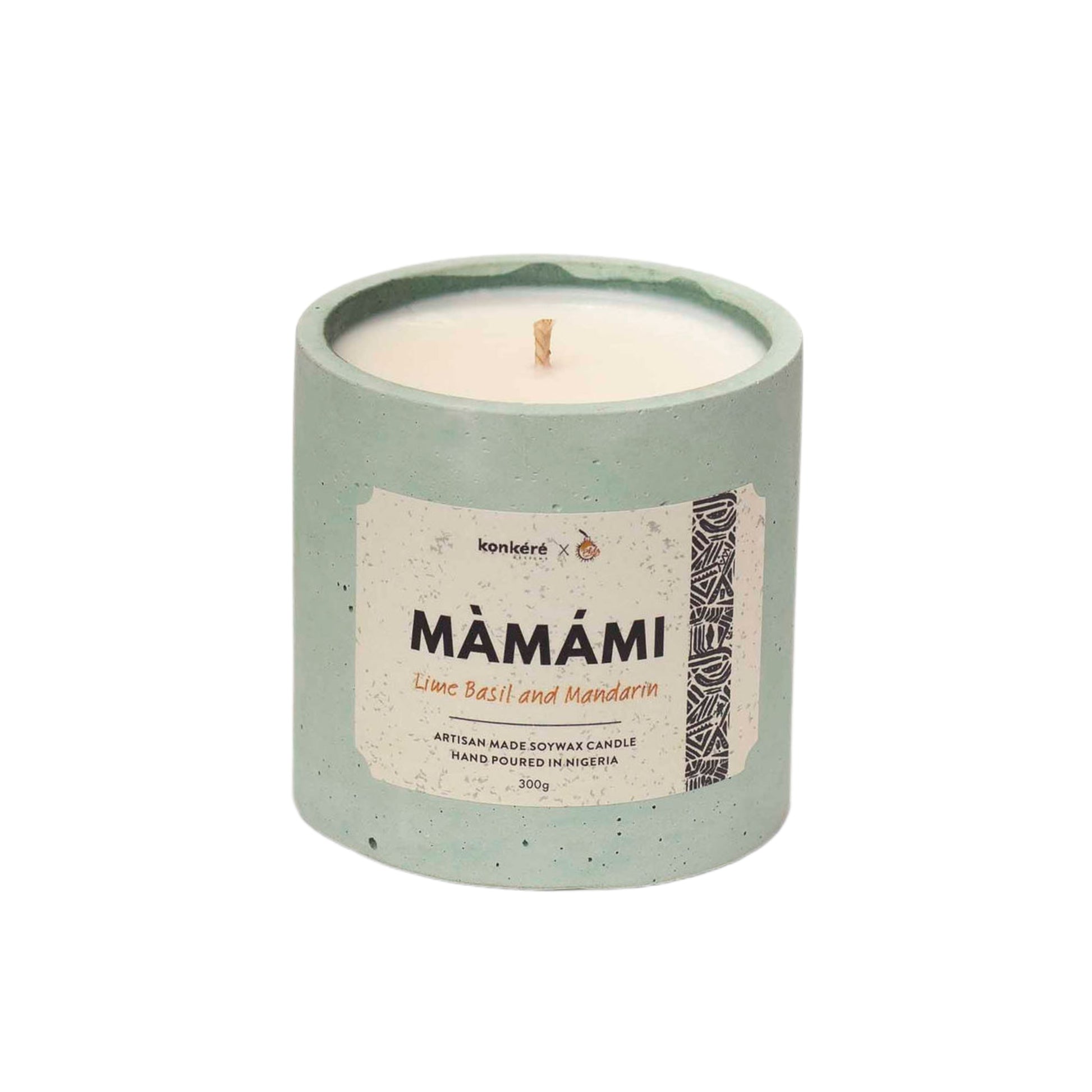 Konkere Scented Candles - Konkere Designs