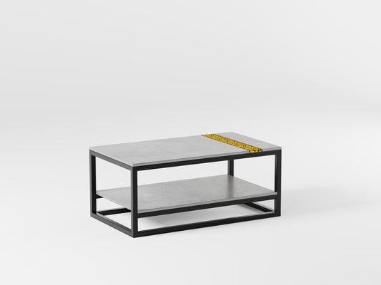 Isinmi Mini Coffee Table - Konkere Designs