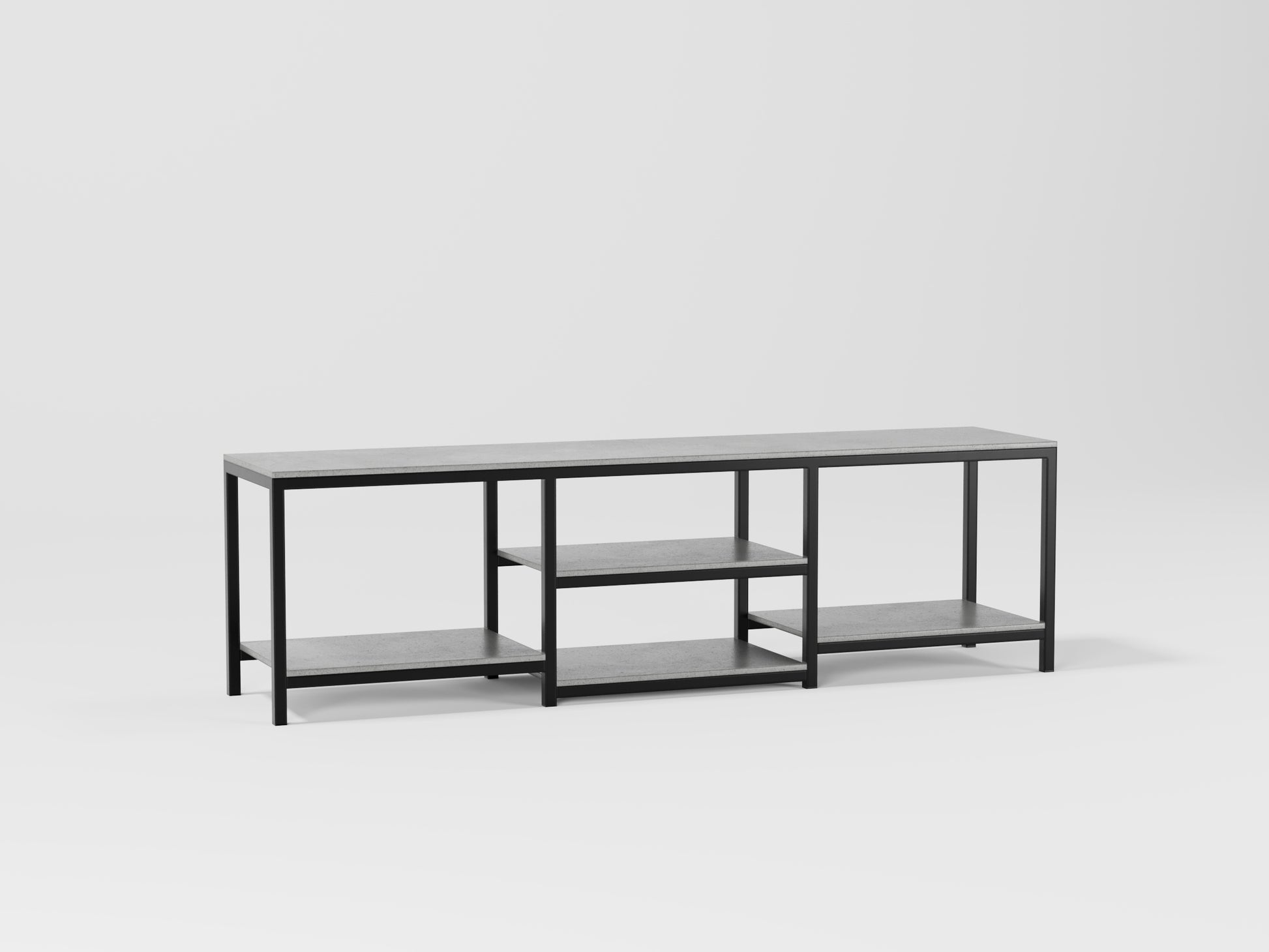 Amara TV Console - Konkere Designs