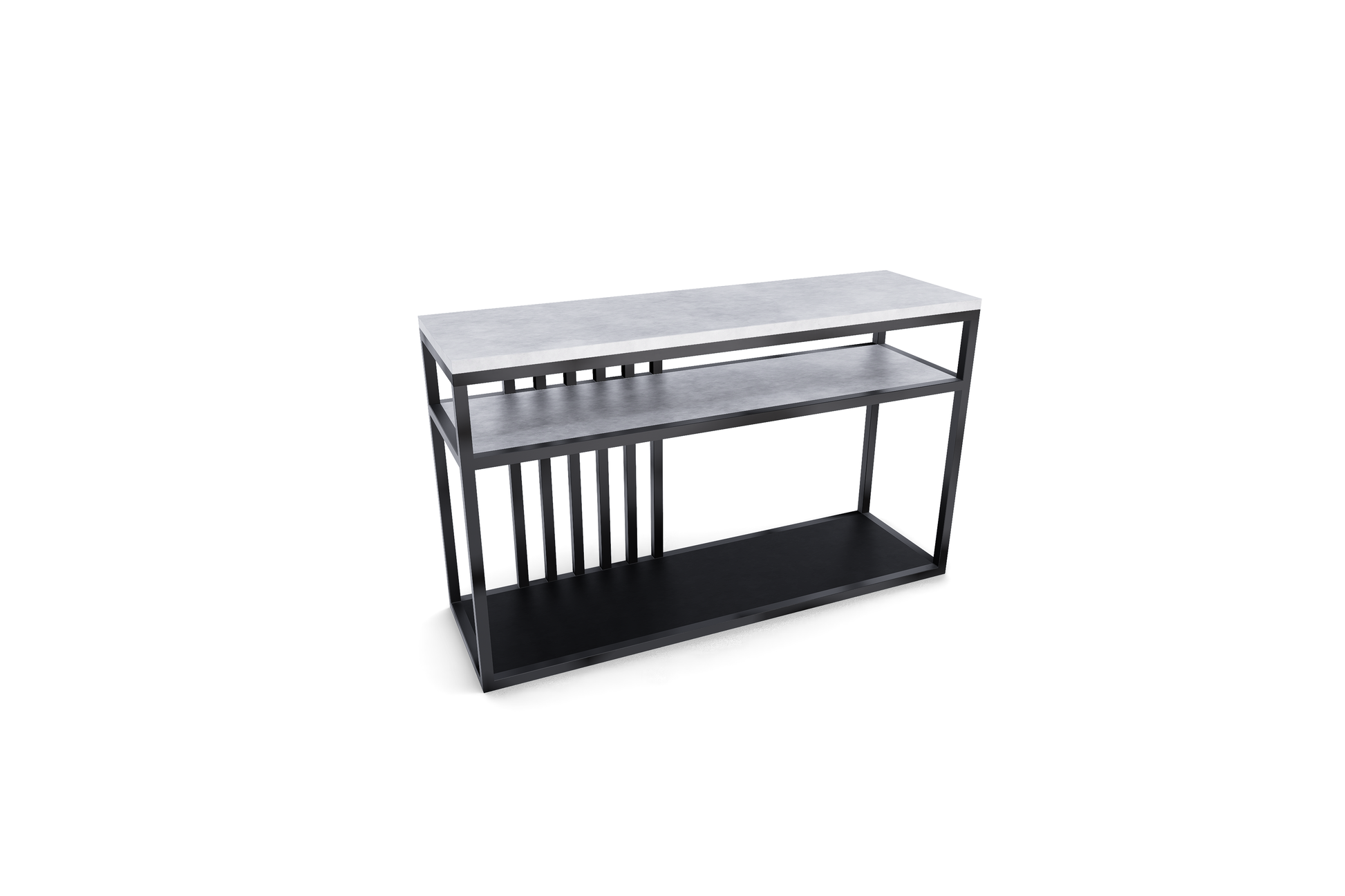 Ire Console Table - Konkere Designs