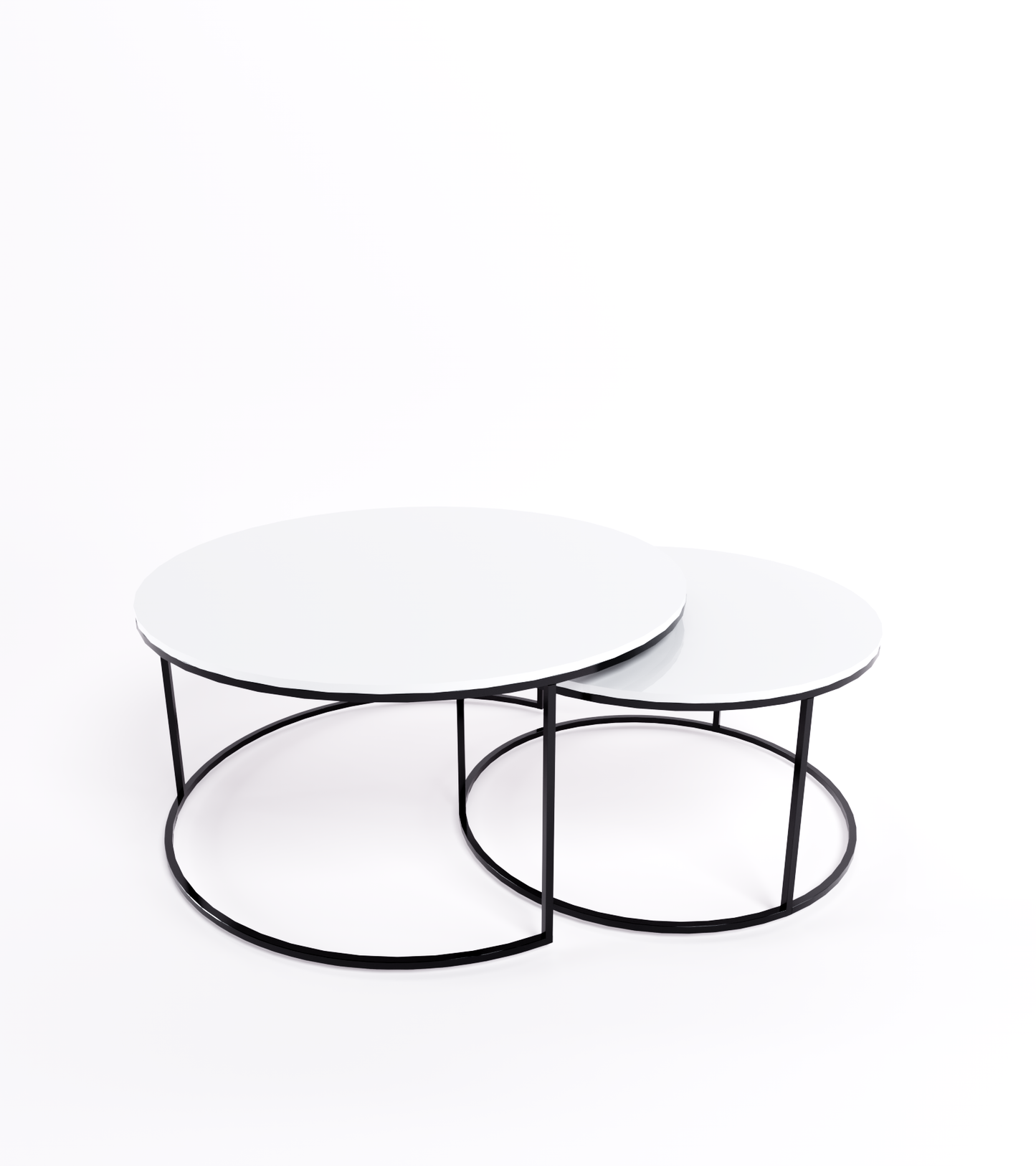 Ola Combo Coffee Table - Konkere Designs