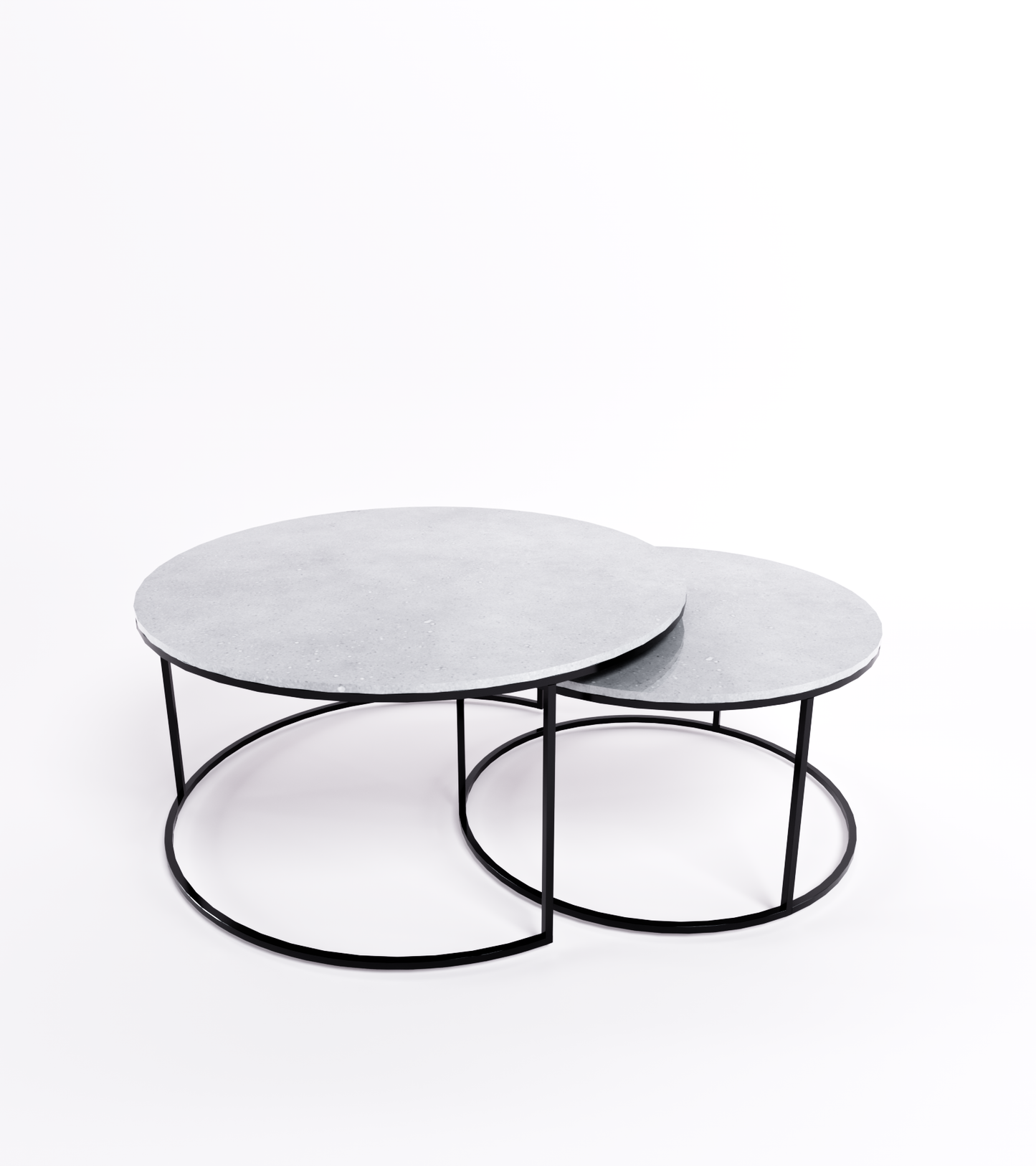 Ola Combo Coffee Table - Konkere Designs