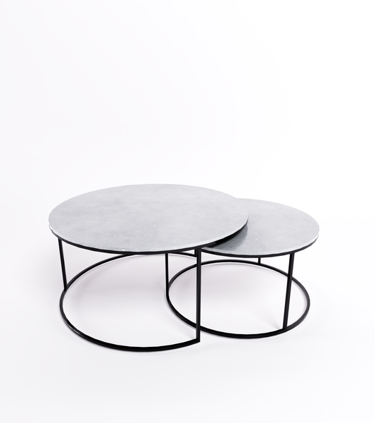 Ola Combo Coffee Table - Konkere Designs