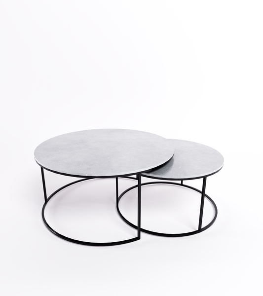Ola Combo Coffee Table - Konkere Designs