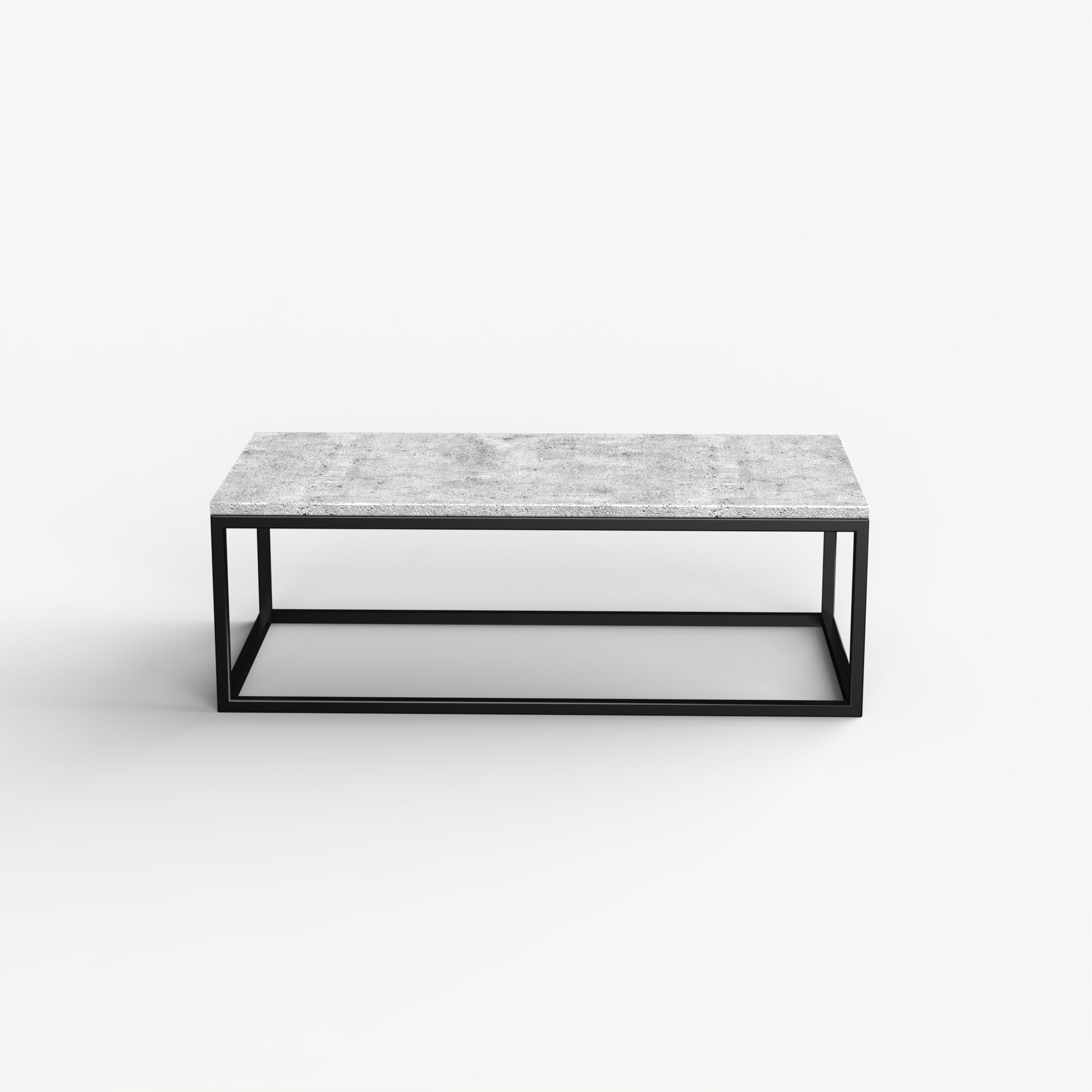 african concrete furniture, coffee table