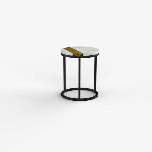 Ade Side Stool - Konkere Designs