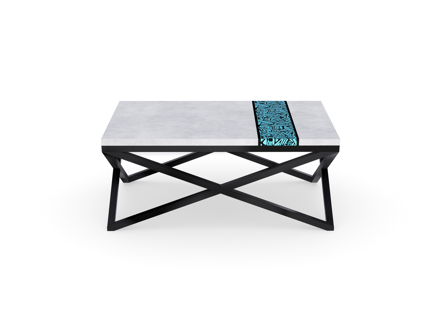 Ìbùkún mini coffee table