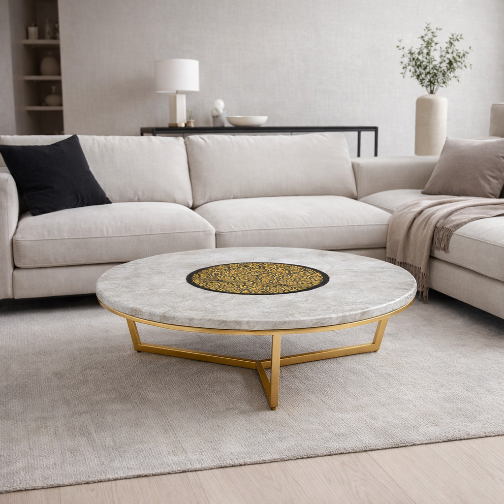 Ogo Coffee Table - Konkere Designs