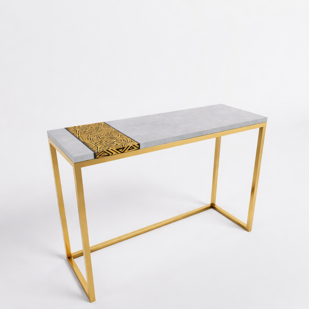 Ireti Console Table - Konkere Designs