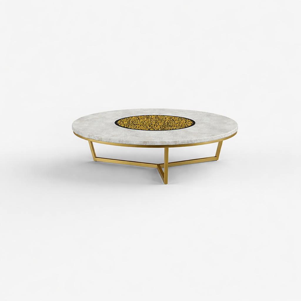 Ogo Coffee Table - Konkere Designs