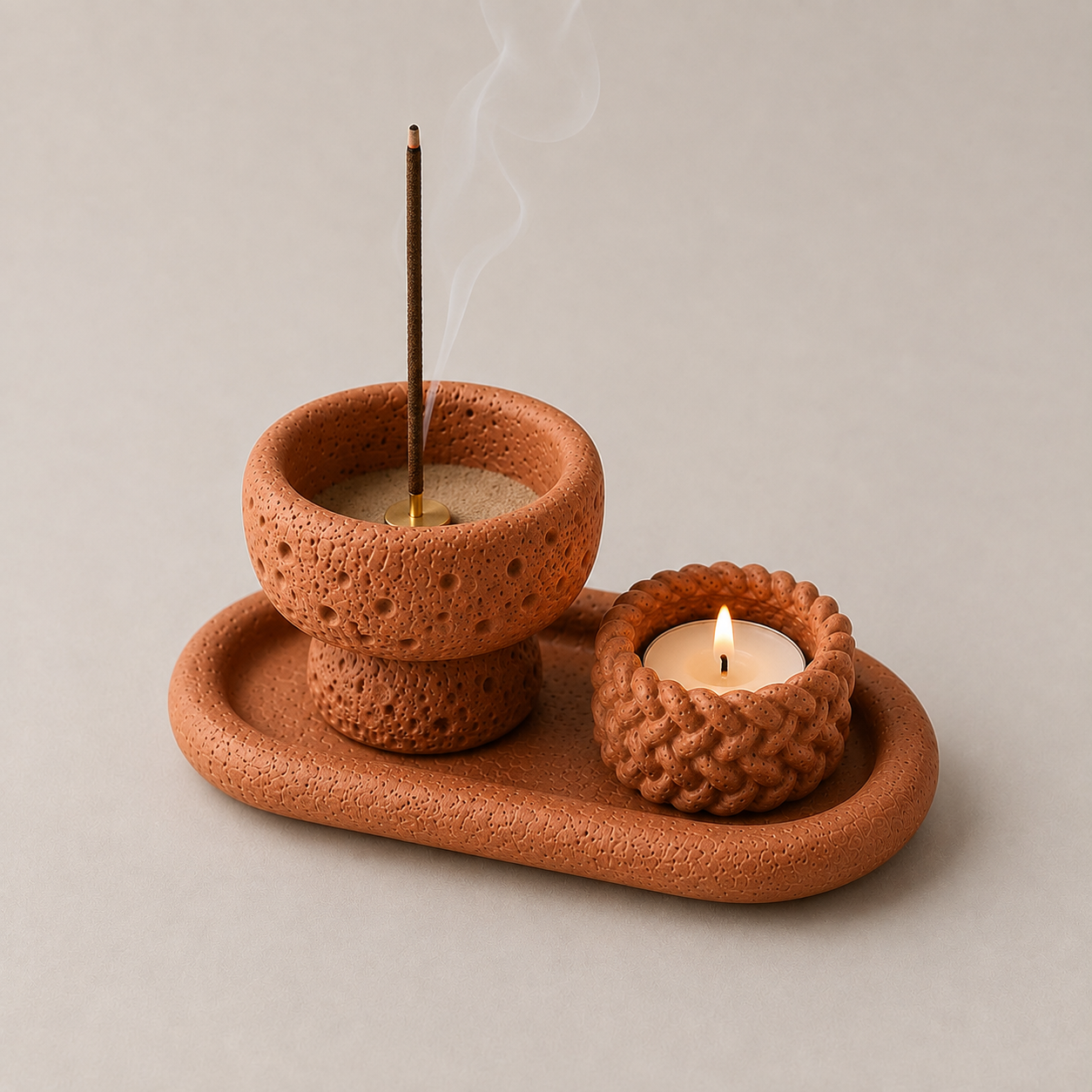 Enitan Tray Set