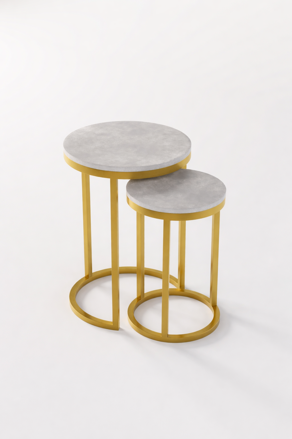 Ade Nesting Stool - Konkere Designs