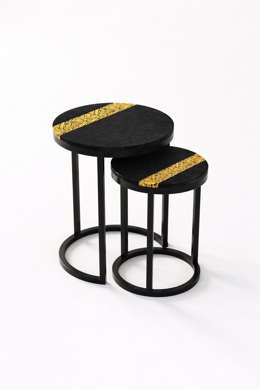 Ade Nesting Stool - Konkere Designs