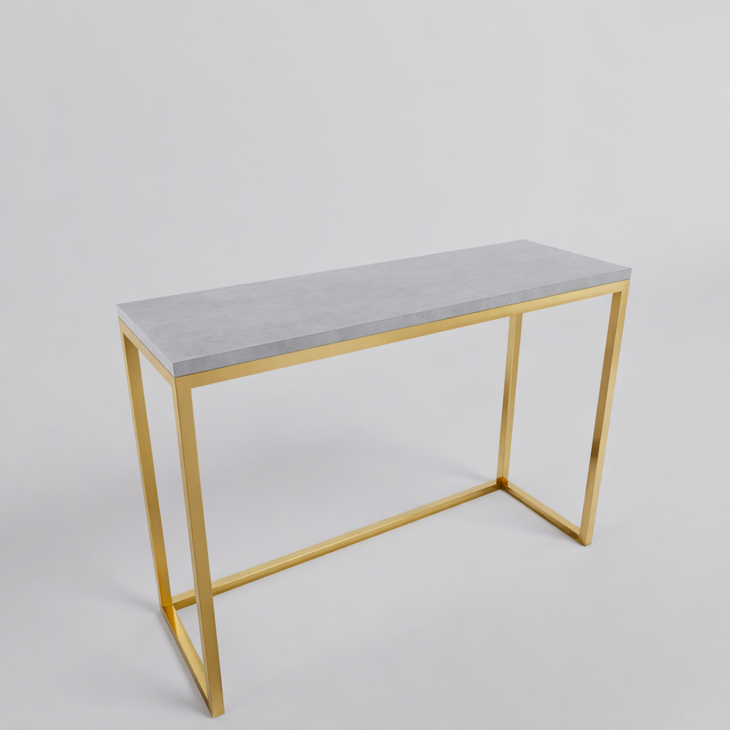 Ireti Console Table - Konkere Designs