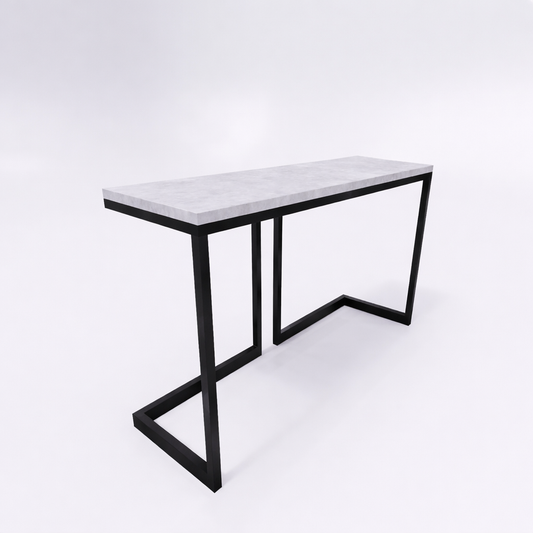Itohan Console Table - Konkere Designs