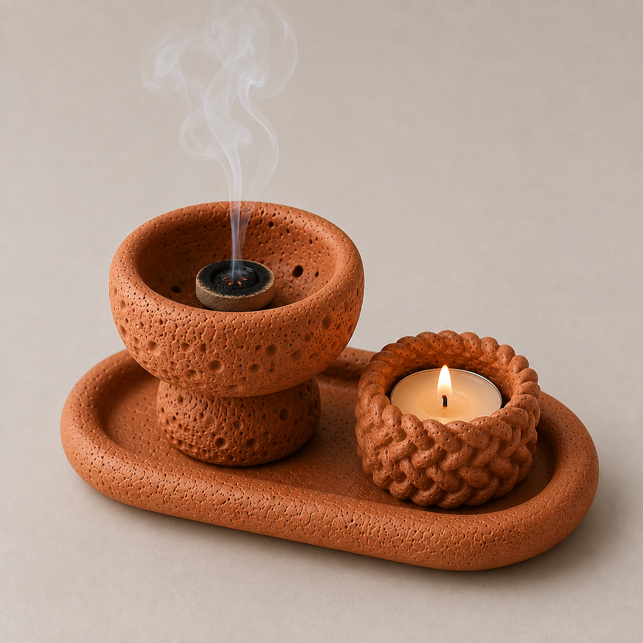 Enitan Tray Set