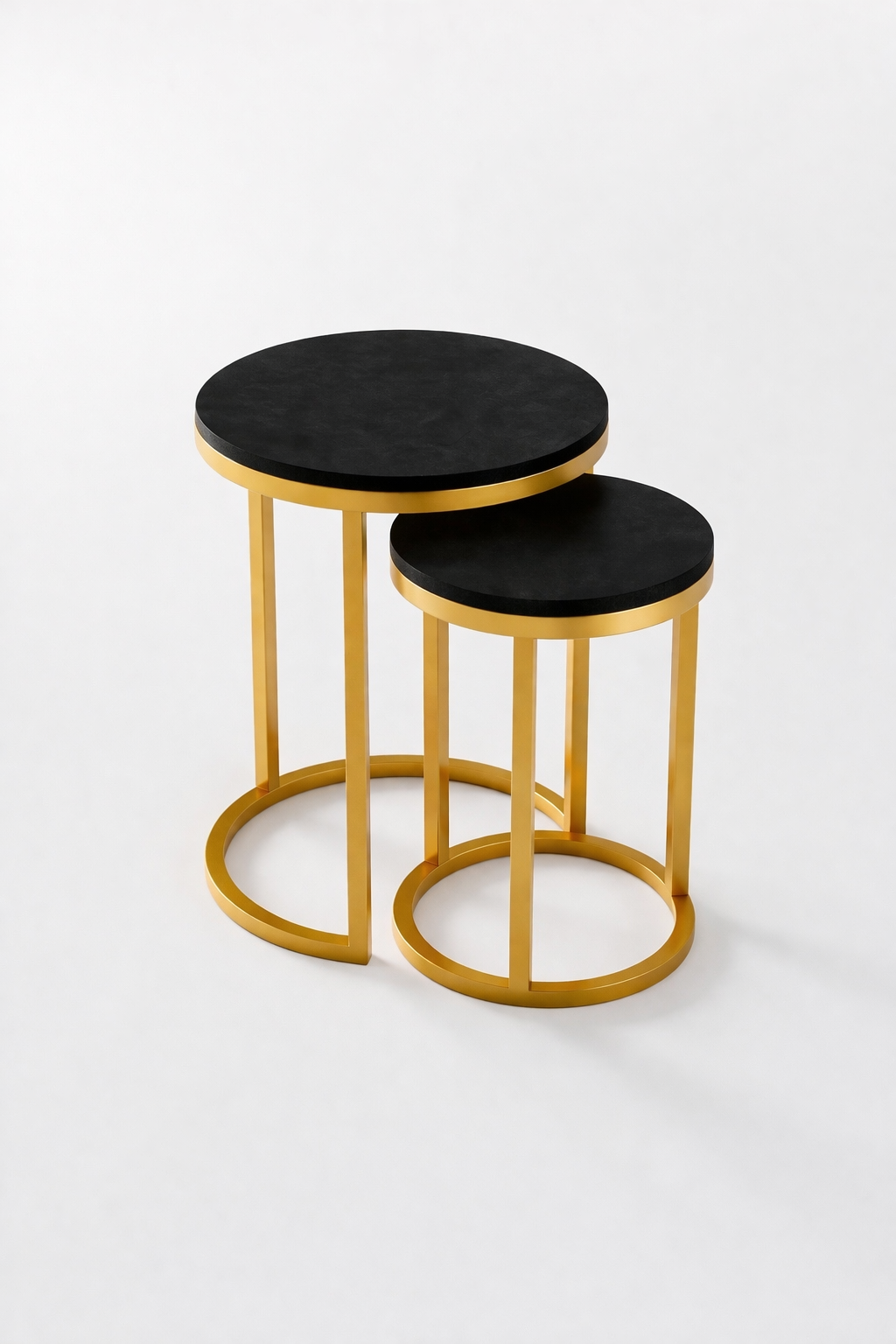 Ade Nesting Stool - Konkere Designs