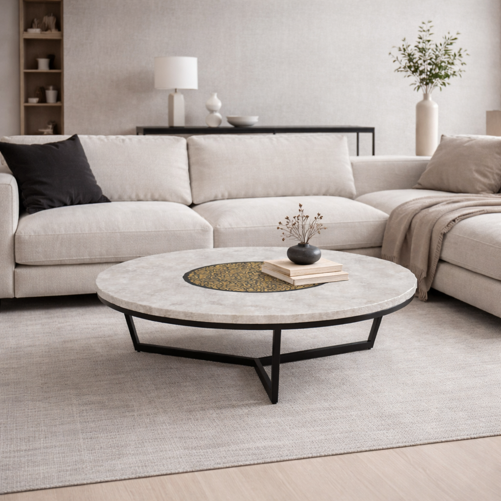 Ogo Coffee Table - Konkere Designs
