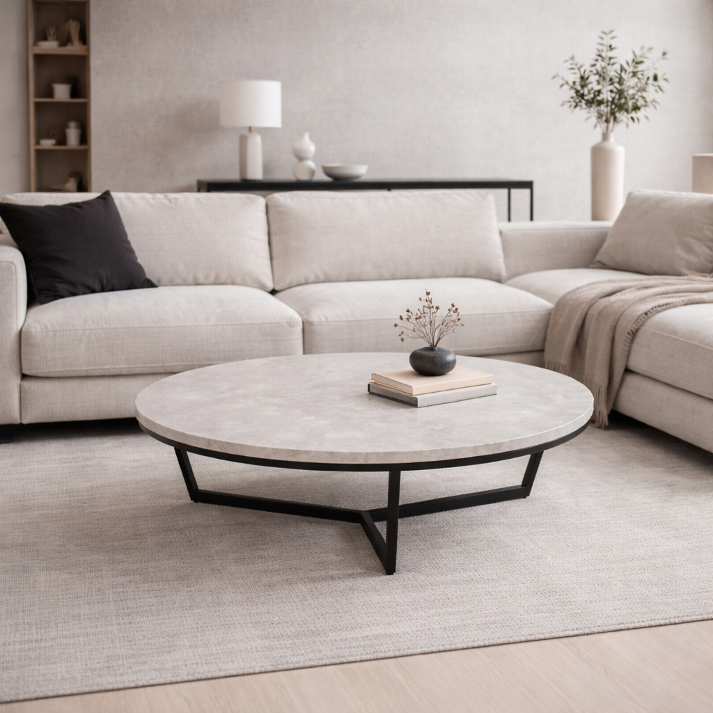 Ogo Coffee Table - Konkere Designs