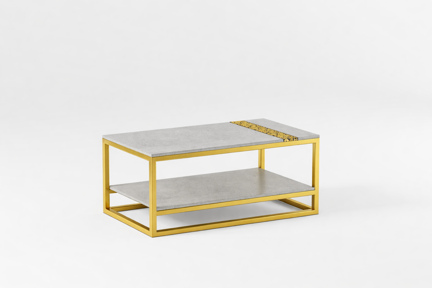 Isinmi Mini Coffee Table - Konkere Designs