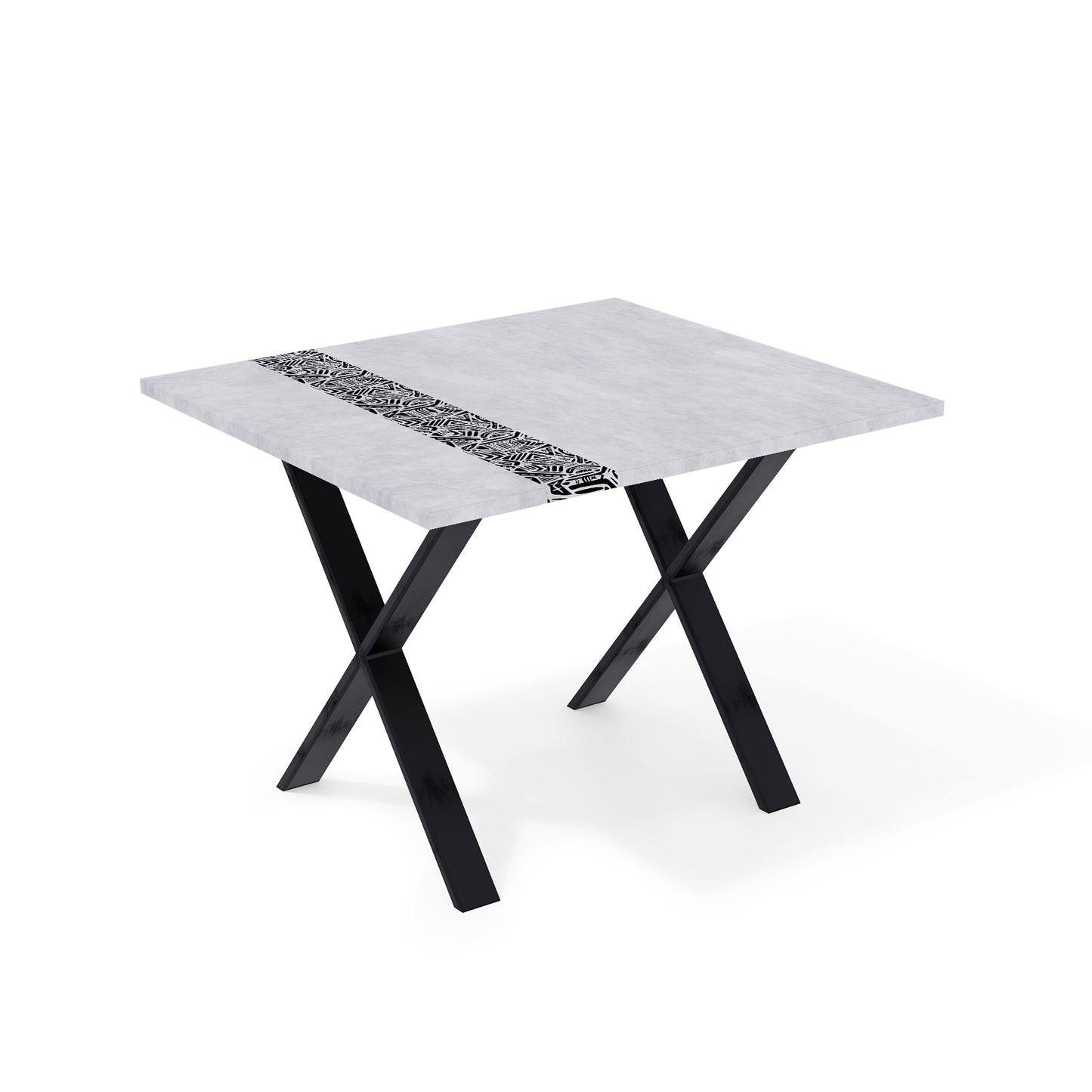 Isokan Dining Table - Konkere Designs