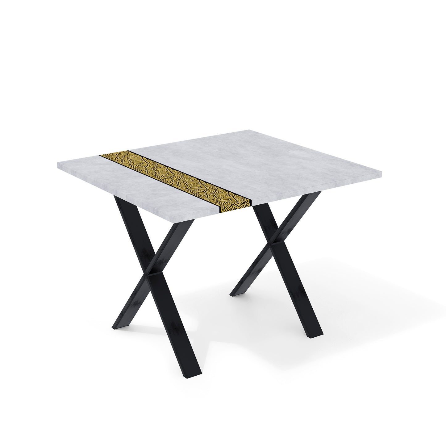 Isokan Dining Table - Konkere Designs
