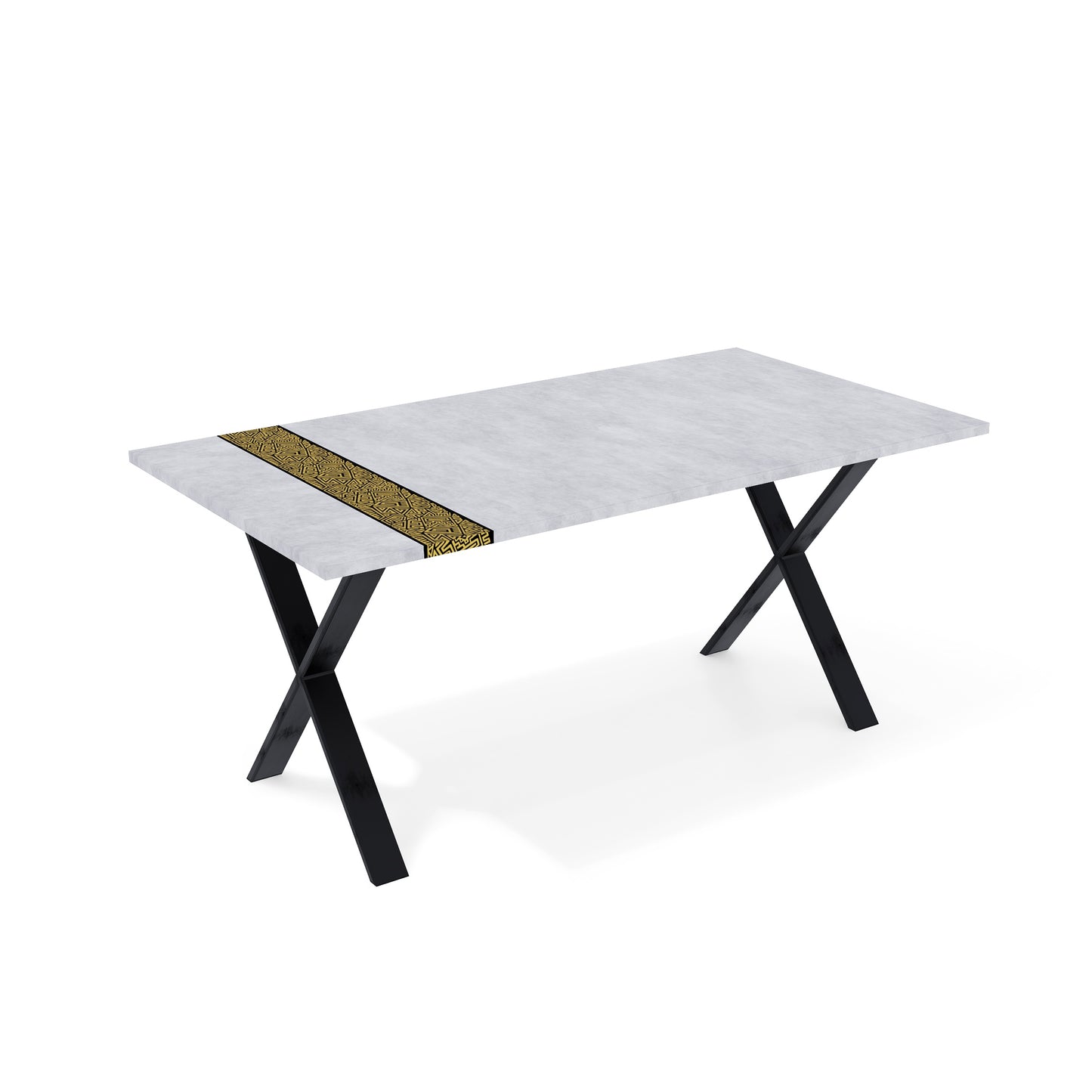 Isokan Dining Table - Konkere Designs