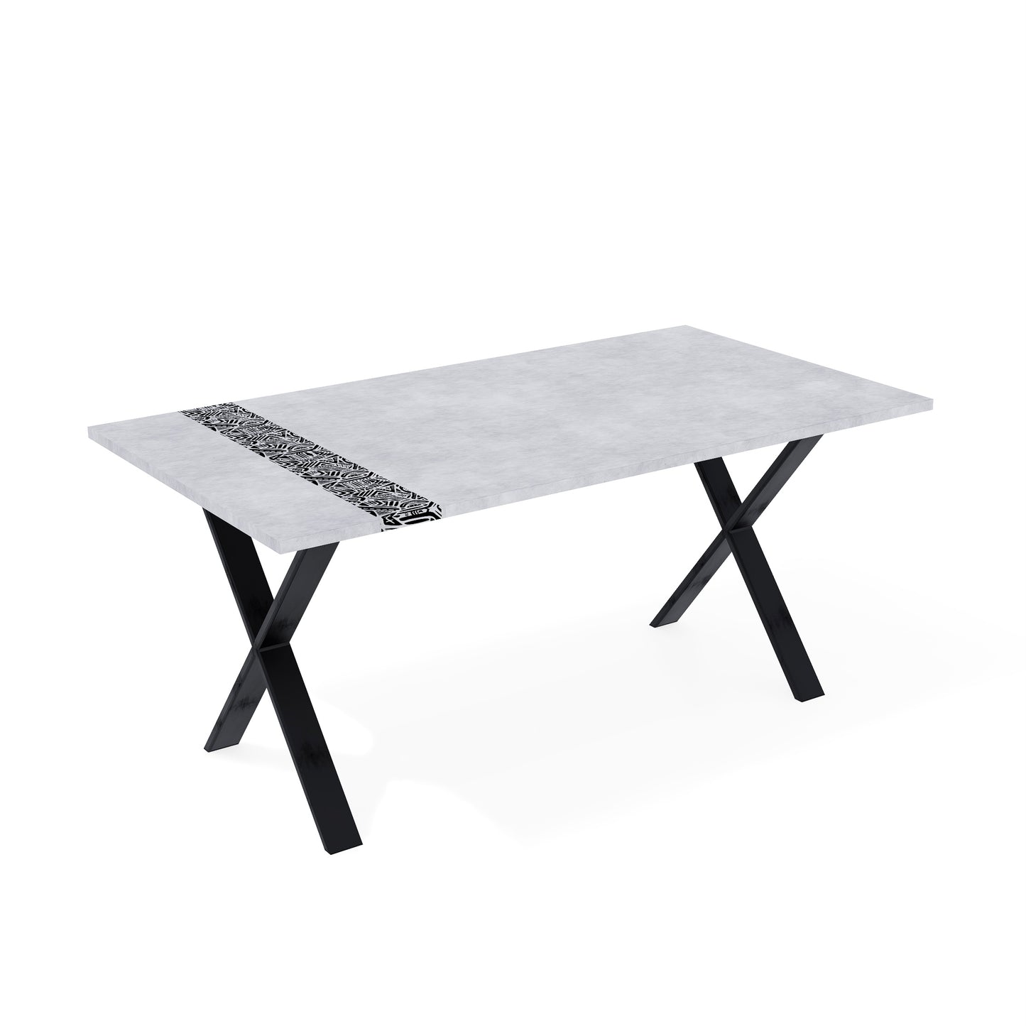 Isokan Dining Table - Konkere Designs