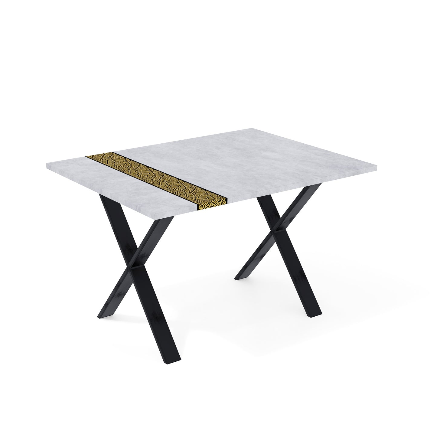 Isokan Dining Table - Konkere Designs