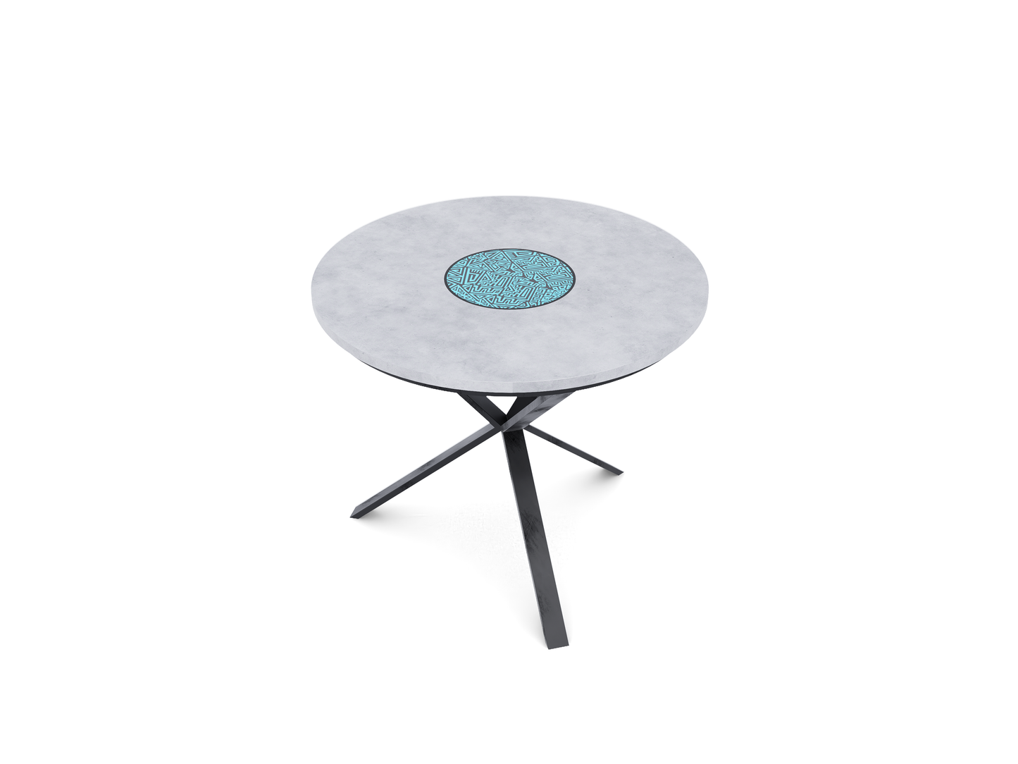 Ore Dining Table - Konkere Designs