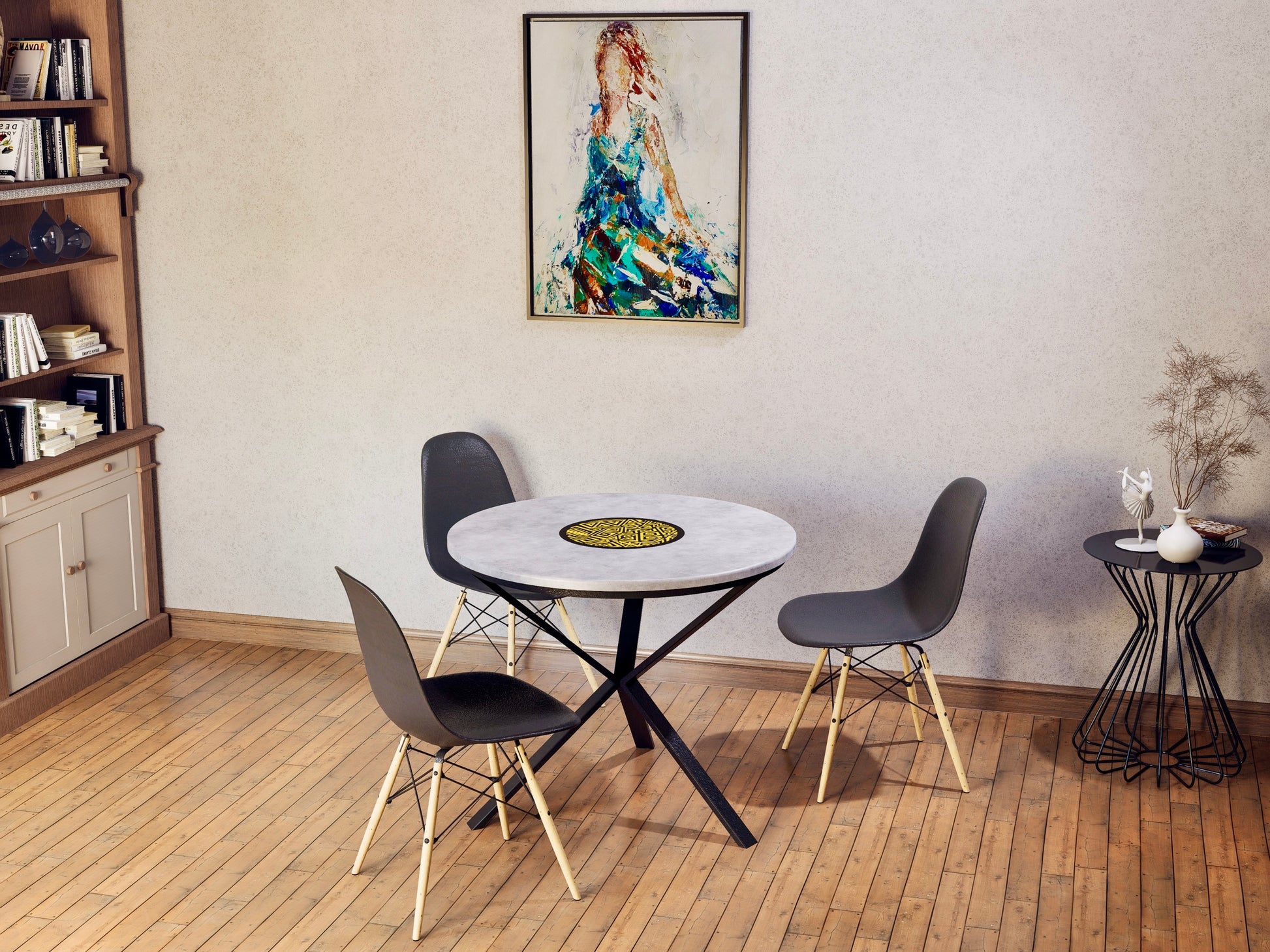 Ore Dining Table - Konkere Designs