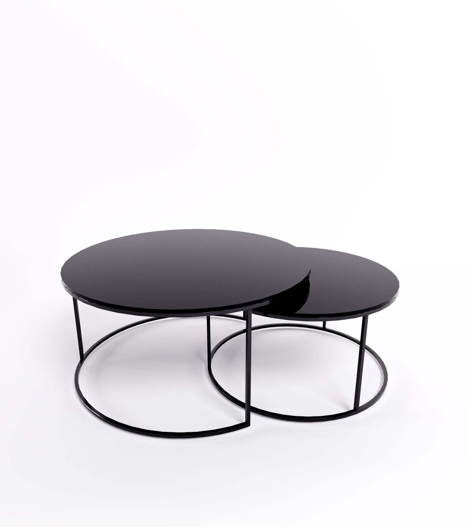 Ola Combo Coffee Table - Konkere Designs