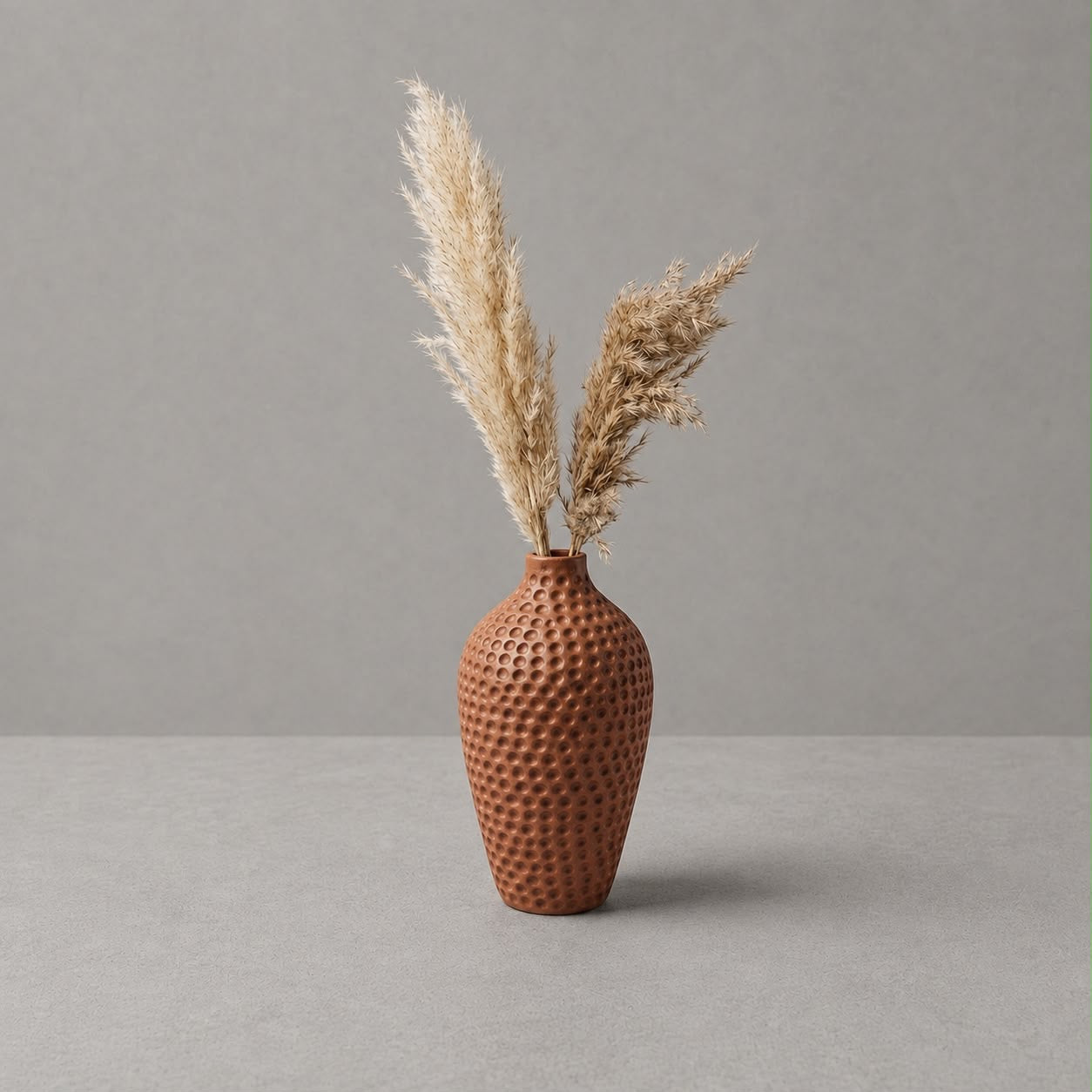 Dotted Vase