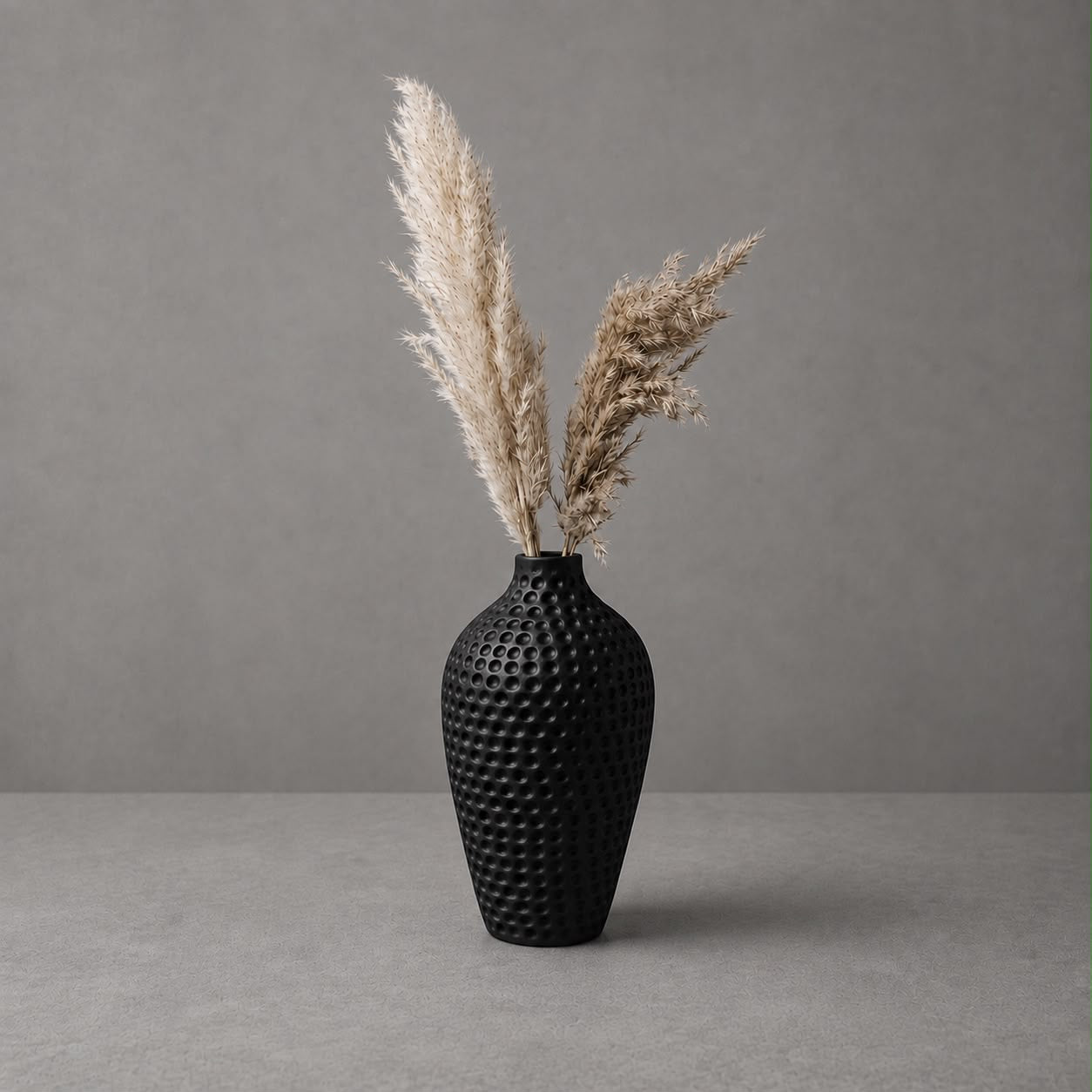 Dotted Vase