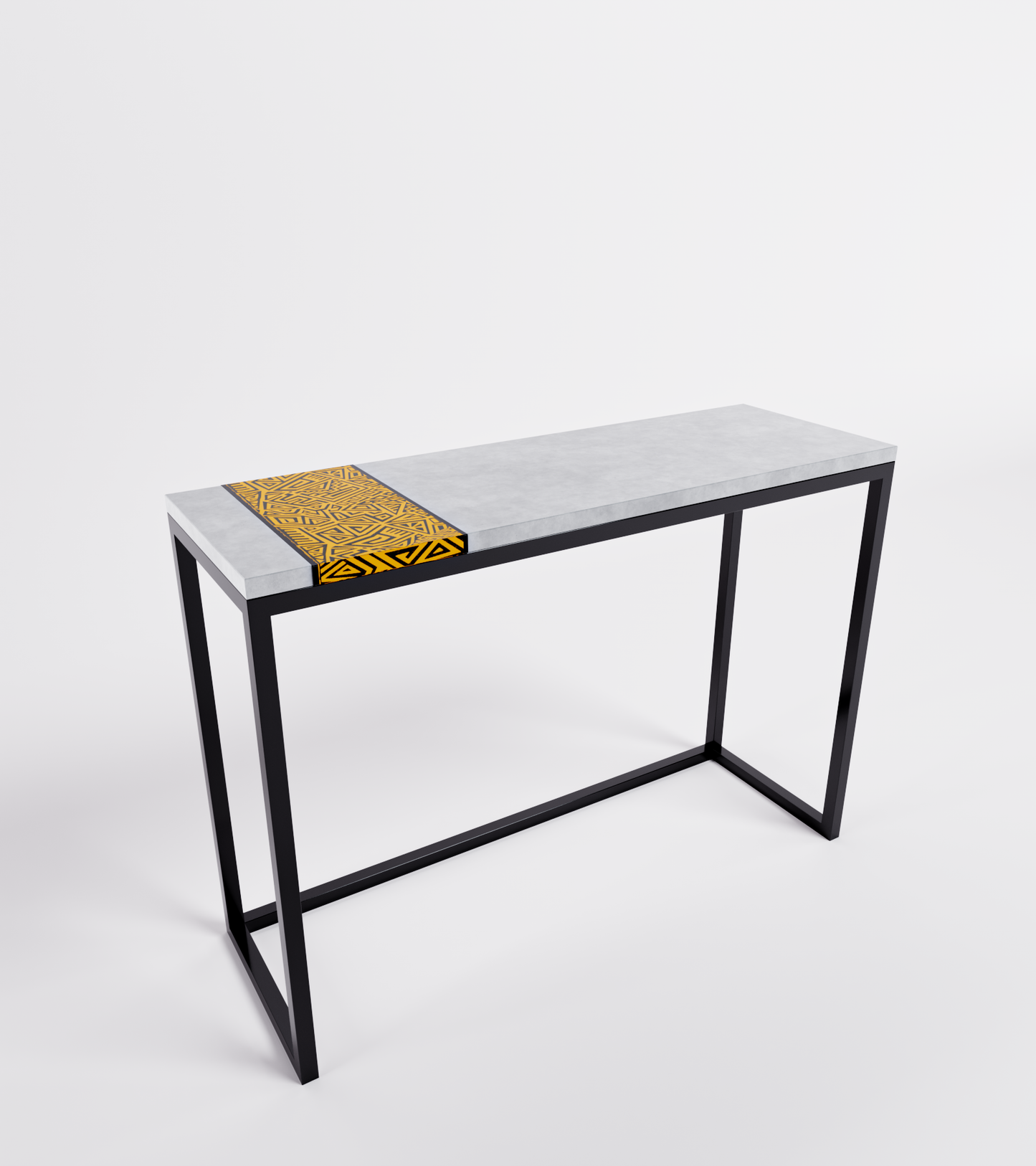 Ireti Console Table - Konkere Designs